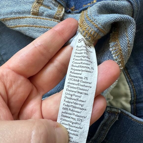 Spanx Everywhere Flare Jeans - Picture 4 of 7